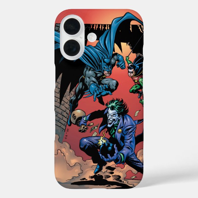 Batman Knight FX - 8 Case-Mate iPhone Case (Back)