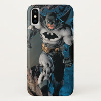 Batman Leaving Bat Cave