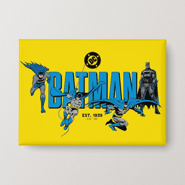 Batman Legends Forever Graphic (Front)