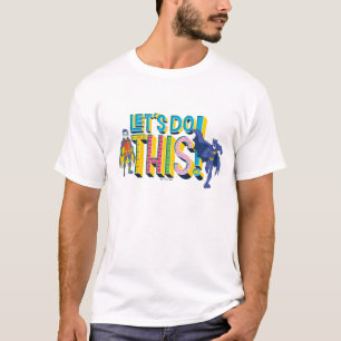Batman   Let's Do This T-Shirt