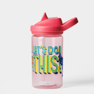 Batman   Let's Do This Water Bottle