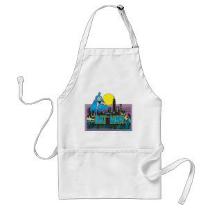 Batman & Letters Standard Apron