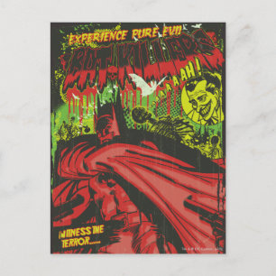 Batman Movie Postcard