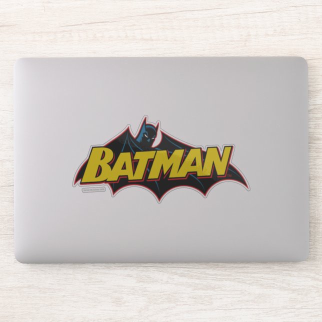Batman | Old School Logo (Computer)