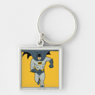 Batman On The Move Key Ring