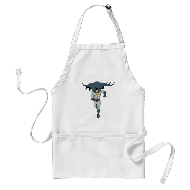 Batman On The Move Standard Apron (Front)
