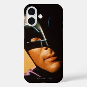 Batman Photo iPhone 16 Case