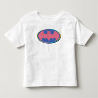 Batman | Pink Polka Dot Logo