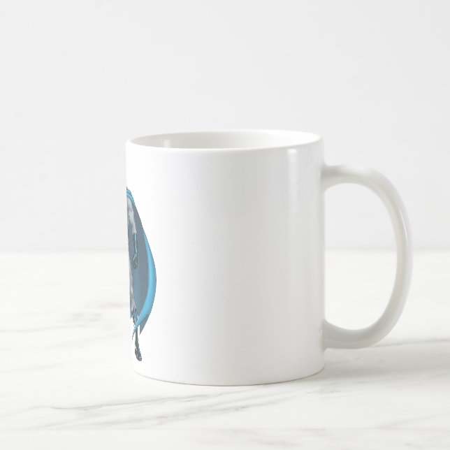 Batman Protector Coffee Mug (Right)