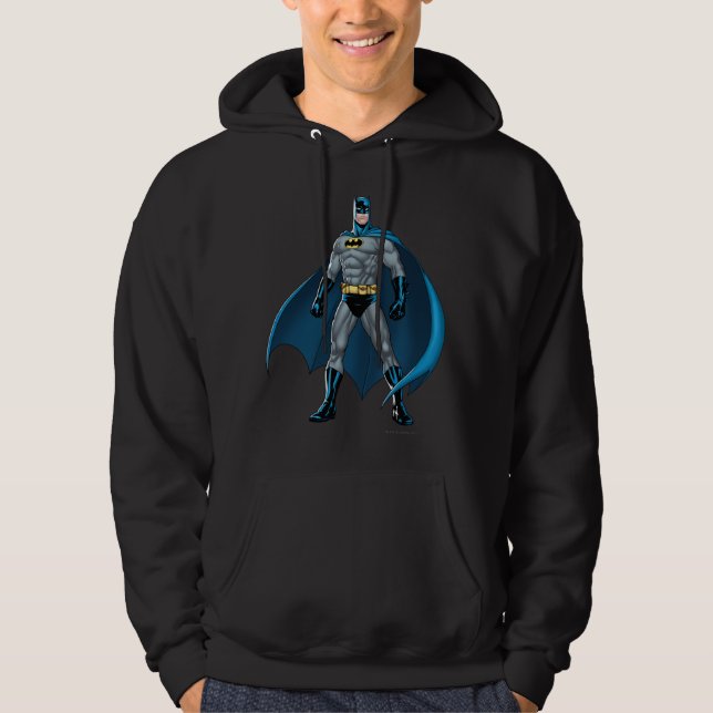 Batman Protector Hoodie (Front)