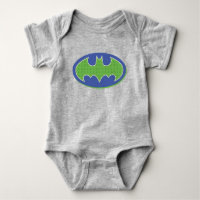 Batman | Purple & Green Symbol