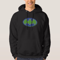 Batman | Purple & Green Symbol