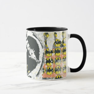 Batman - Rise Up Collage 1 Mug