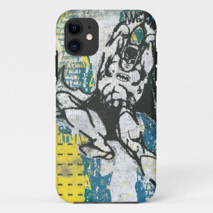 Batman - Rise Up Collage 2 iPhone 11 Case