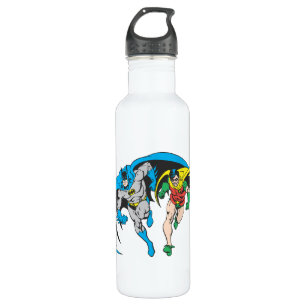 Batman & Robin 710 Ml Water Bottle