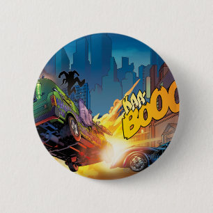 Batman Rogue Rage - 1 6 Cm Round Badge