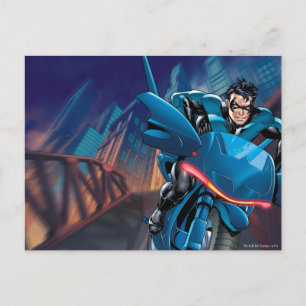 Batman Rogue Rage - 5 Postcard