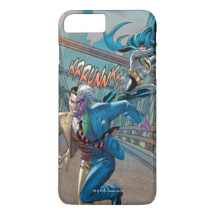 Batman Rogue Rage - 7 iPhone 8 Plus/7 Plus Case