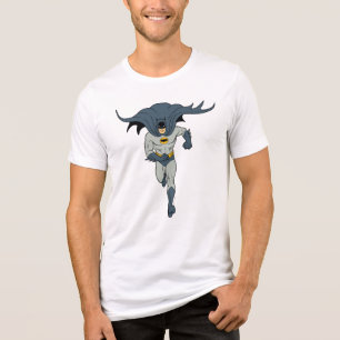 Batman Running Tri-Blend Shirt