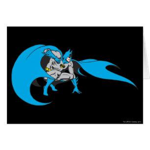 Batman Squats 2