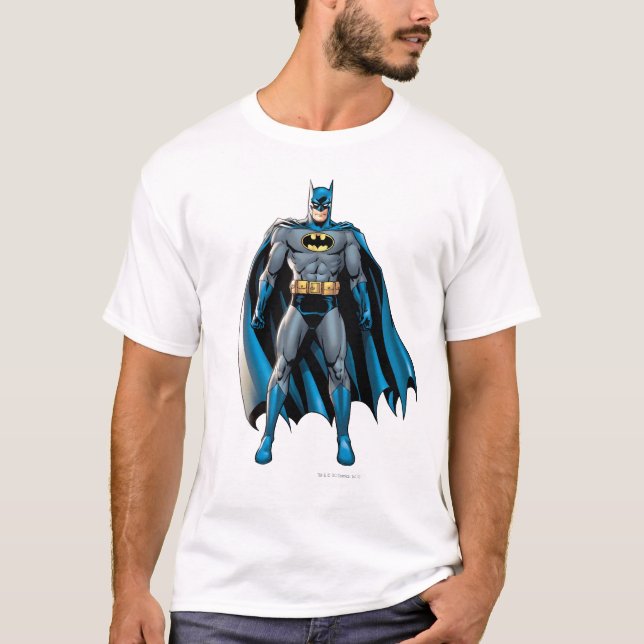 Batman Stands Up T-Shirt (Front)