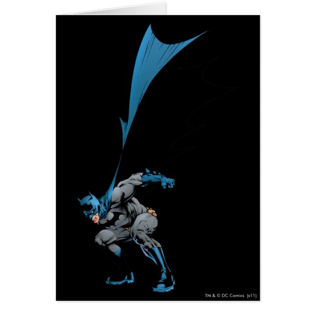 Batman stomps boots (Front)