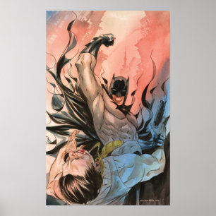 Batman - Streets of Gotham #13 Cover Poster