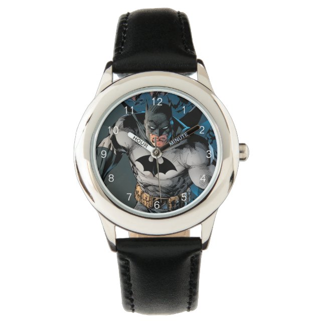 Batman Stride Watch (Front)