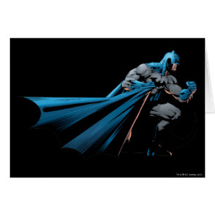 Batman strong look right