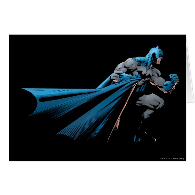 Batman strong look right (Front Horizontal)