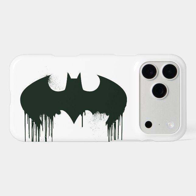 Batman Symbol (Back (Horizontal))