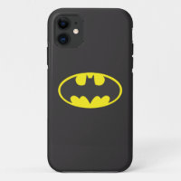 Batman Symbol | Bat Oval Logo