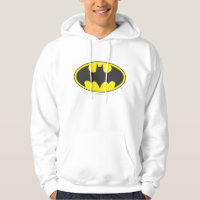 Batman Symbol | Bat Oval Logo