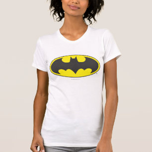 Batman Symbol   Bat Oval Logo T-Shirt