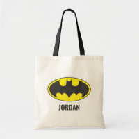 Batman Symbol | Bat Oval Logo