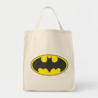 Batman Symbol | Bat Oval Logo