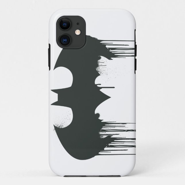 Batman Symbol Case-Mate iPhone Case (Back)