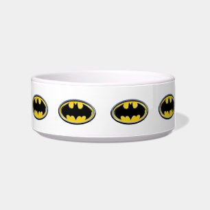 Batman Symbol   Classic Logo Bowl