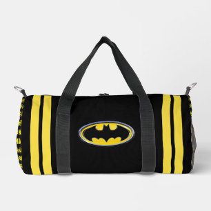 Batman Symbol Classic Logo Duffle Bag