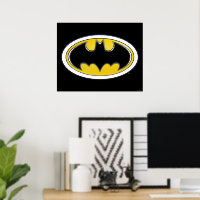 Batman Symbol | Classic Logo