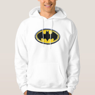 Batman Symbol Classic Logo Hoodie