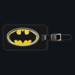 Batman Symbol | Classic Logo Luggage Tag<br><div class="desc">Batman: Logos</div>
