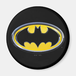 Batman Symbol | Classic Logo Magnet