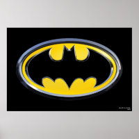 Batman Symbol | Classic Logo