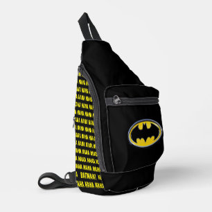 Batman Symbol Classic Logo Sling Bag