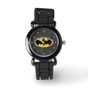 Batman Symbol   Classic Logo Watch