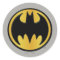 Batman Symbol | Classic Round Logo