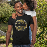 Batman Symbol | Gold Logo