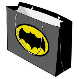 Batman Symbol Large Gift Bag