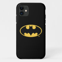 Batman Symbol | Oval Logo